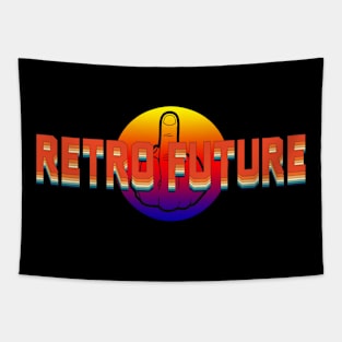 The retro future Tapestry