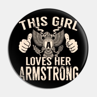 ARMSTRONG Pin