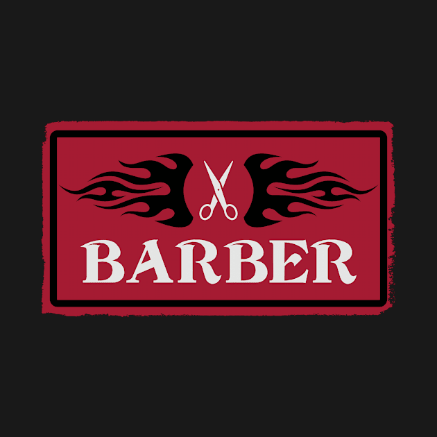 Barber by PallKris