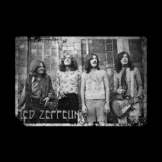 Zep Vintage Monochrome by AdiGimbal