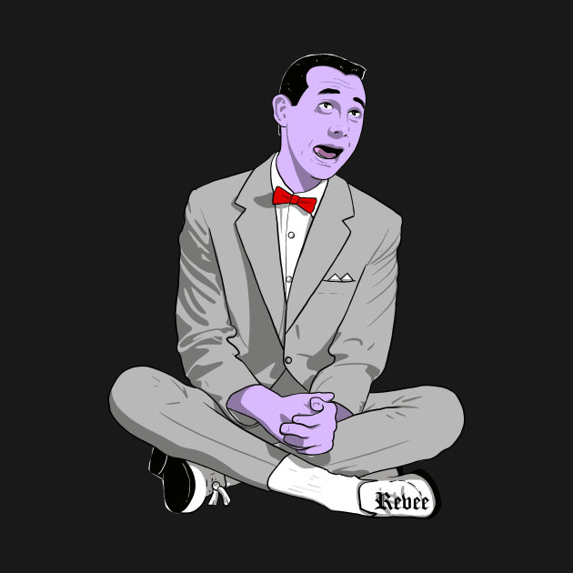 Pee Wee by RevArt