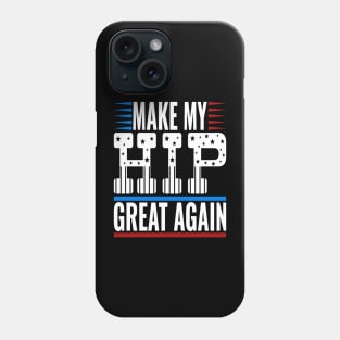 Hip Surgery Phone Case