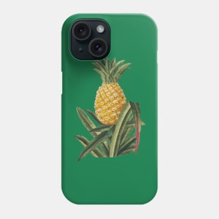 Hospitality Pineapple Phone Case