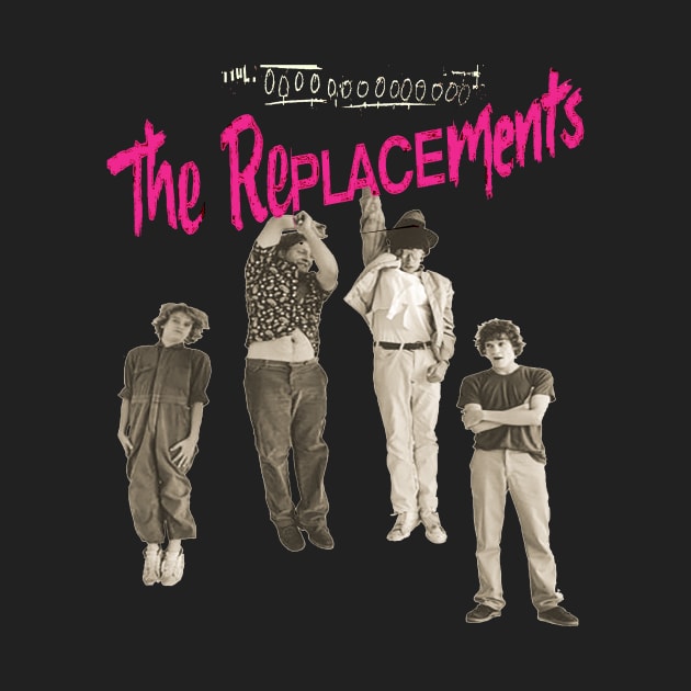 the replacements by adon aska