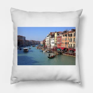 Grand Canal Pillow