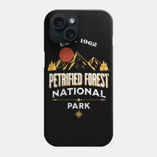 Petrified Forest National Park Phone Case