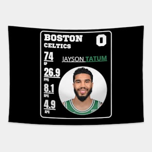 JAYSON TATUM Tapestry