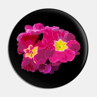 flower Pin