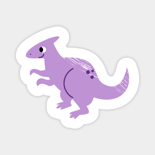 Cute Dinosaur Magnet