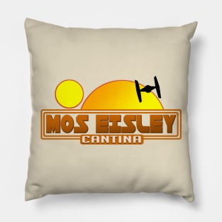 Mos Eisley Cantina Pillow