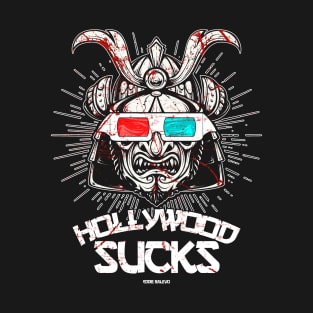 Hollywood Sucks T-Shirt