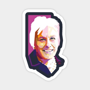 Harper Lee Magnet