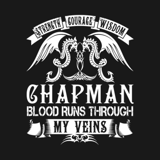 CHAPMAN T-Shirt