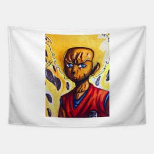 Super Huey Tapestry