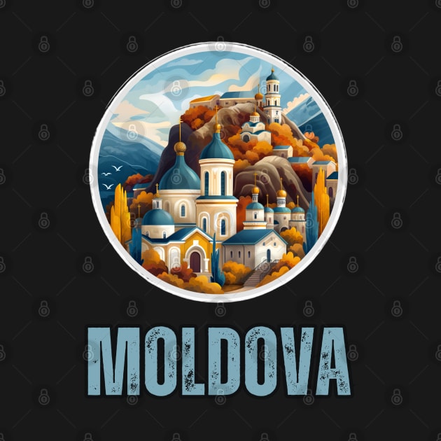 Moldova by Mary_Momerwids