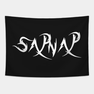 Sapnap Merch Sapnap Logo Tapestry