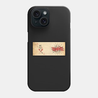 Mayhem Ace of Diamonds Phone Case