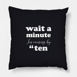 Awesome Design - Funny - Typography Pillow