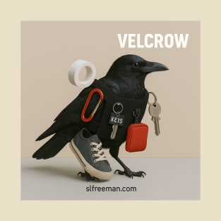Velcrow T-Shirt