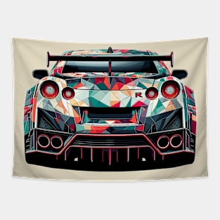 Nissan GTR Tapestry