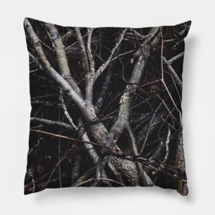 Sticks Pillow