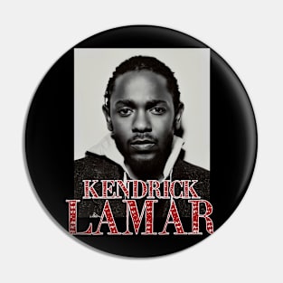 kendrick lamar Pin