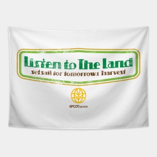 Listen to the Land 1982 Tapestry