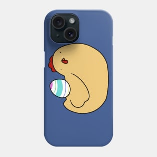 Easter Egg Chicken Phone Case