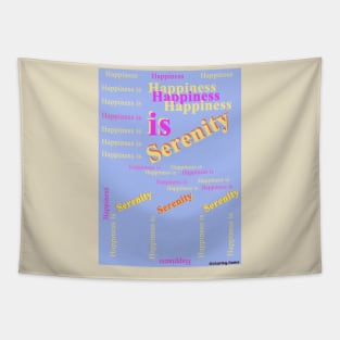 Happiness Tapestry