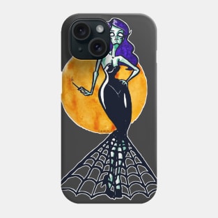 Halloween Queen Phone Case