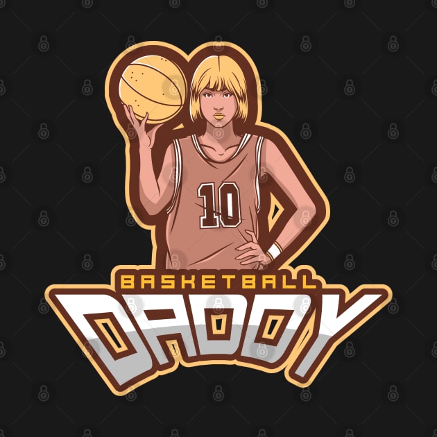 Basketball Daddy by Eva Wolf