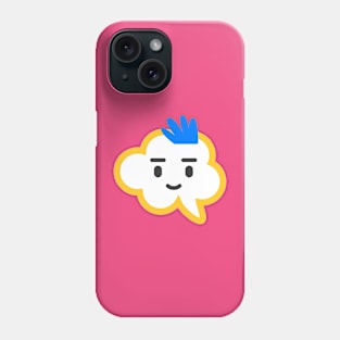 Curious mind Phone Case