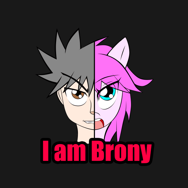 I am BRONY by Trainerbang