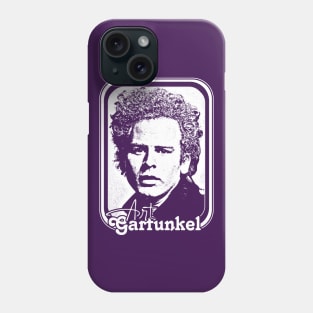 Art Garfunkel /// Retro Style Fan Design Phone Case