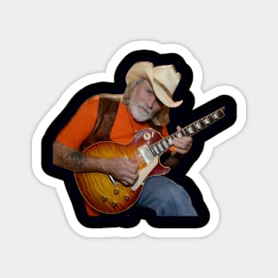 dickey betts Magnet