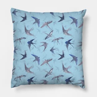 swallows Pillow