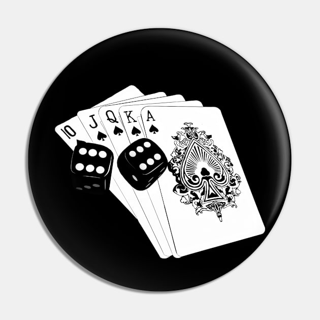 Playing cards Pin by Makaveli ps