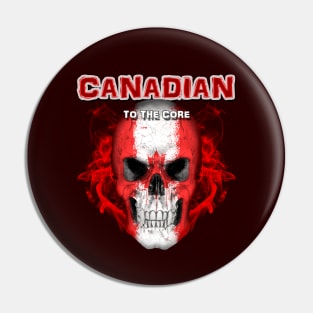 To The Core Collection: Canada Pin