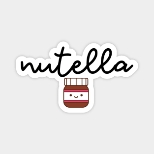 nutella Magnet