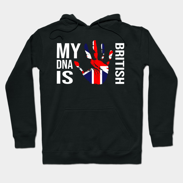 british hoodie