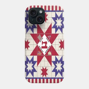 Quilt Case Phone Phone Case