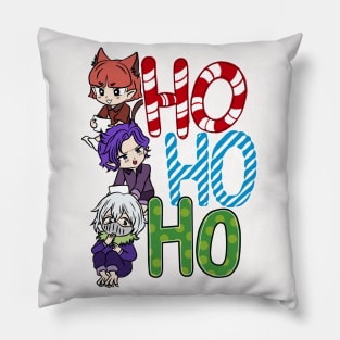 Welcome To Demon School ! Iruma-Kun Manga_Anime Pillow