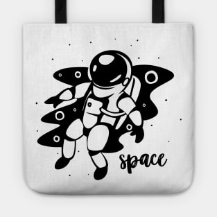 Spacefall Tote