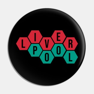 Liverpool Pin