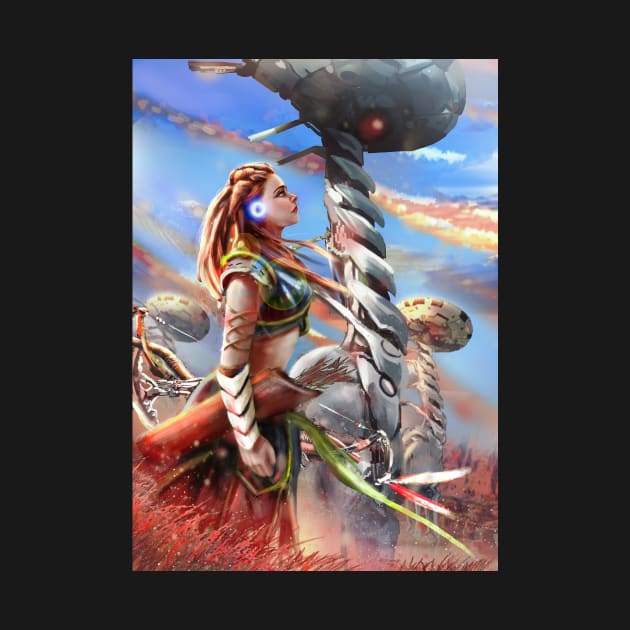 Aloy by CandyShop