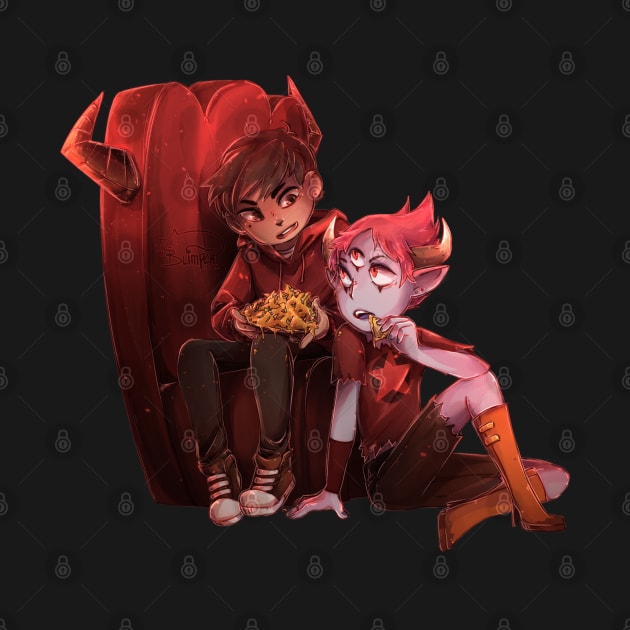 Tomco Blood Moon (no BG) by Blimpcat