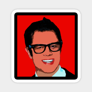 johnny knoxville Magnet