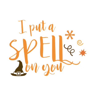 I put a spell on you T-Shirt