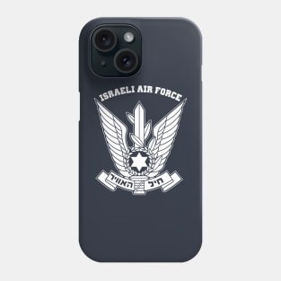 Mod.4 ISRAELI AIR FORCE Phone Case