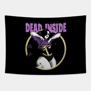 Dead Inside Tapestry